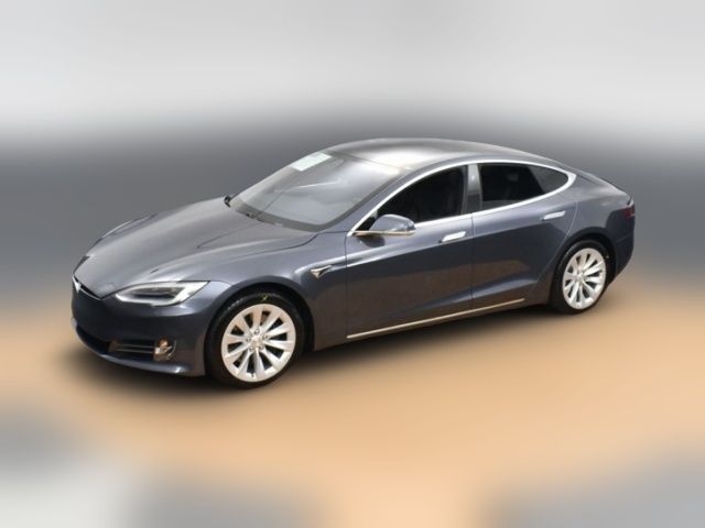 2020 Tesla Model S Long Range Plus