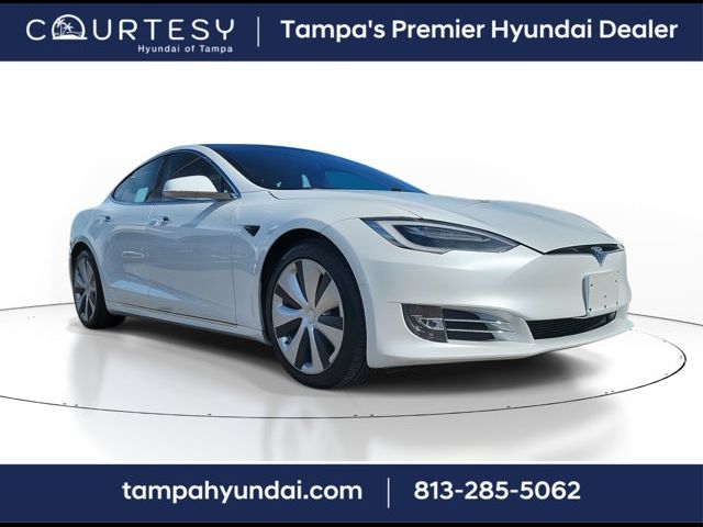 2020 Tesla Model S Long Range Plus