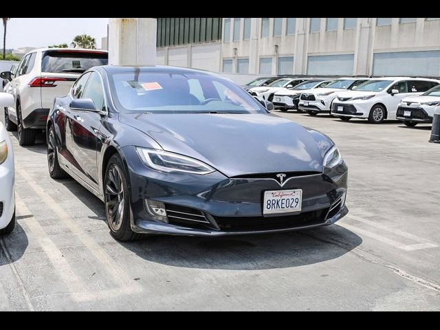 2020 Tesla Model S Long Range Plus