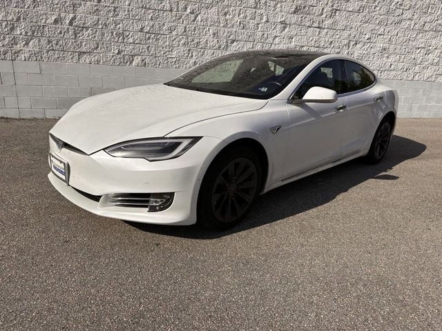 2020 Tesla Model S Long Range Plus