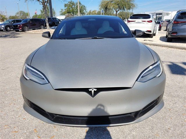 2020 Tesla Model S Long Range Plus