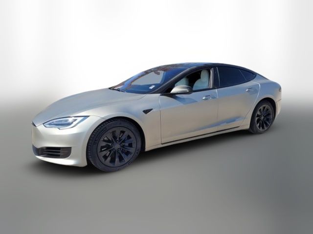 2020 Tesla Model S Long Range Plus