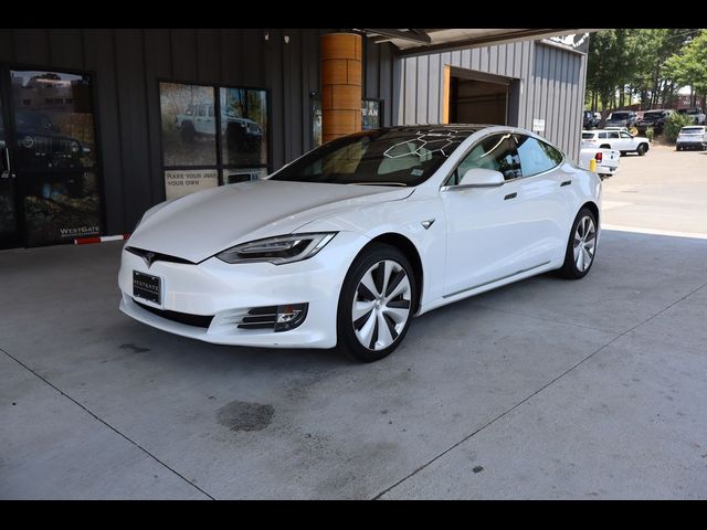 2020 Tesla Model S Long Range Plus