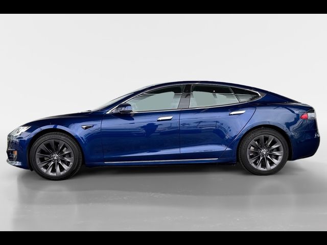 2020 Tesla Model S Long Range Plus