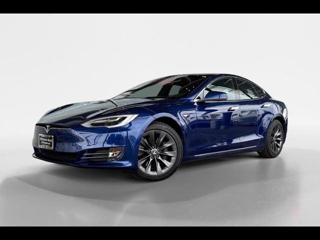 2020 Tesla Model S Long Range Plus