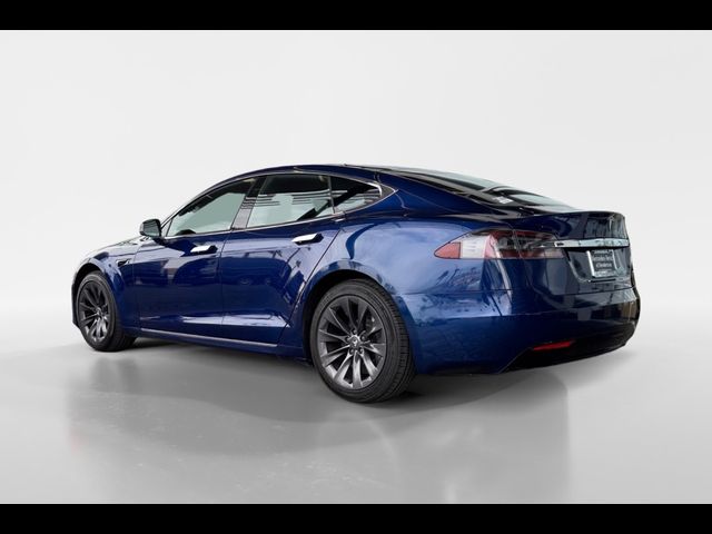 2020 Tesla Model S Long Range Plus