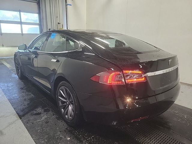 2020 Tesla Model S Long Range Plus