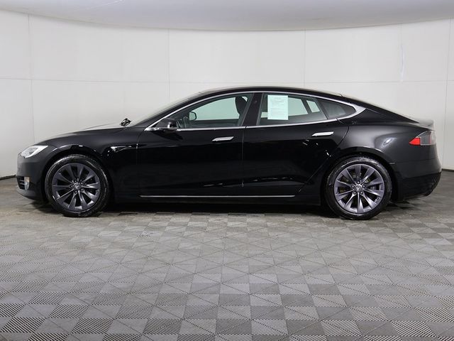 2020 Tesla Model S Long Range Plus