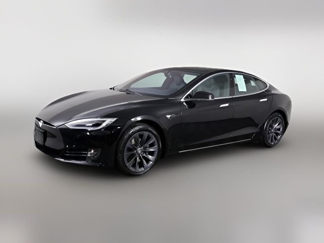 2020 Tesla Model S Long Range Plus