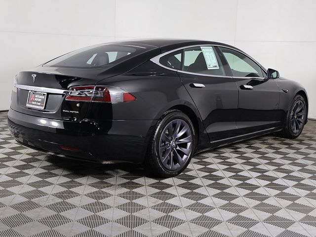 2020 Tesla Model S Long Range Plus