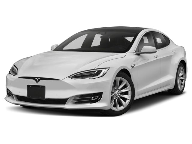 2020 Tesla Model S Long Range Plus