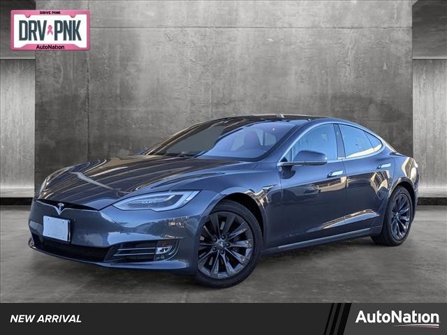 2020 Tesla Model S Long Range Plus