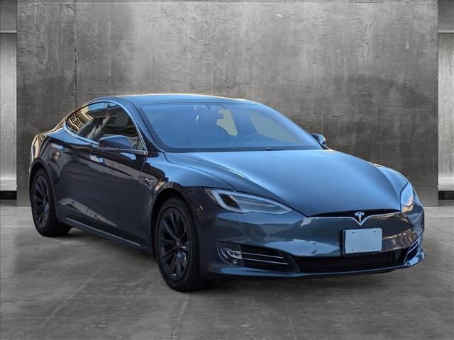 2020 Tesla Model S Long Range Plus