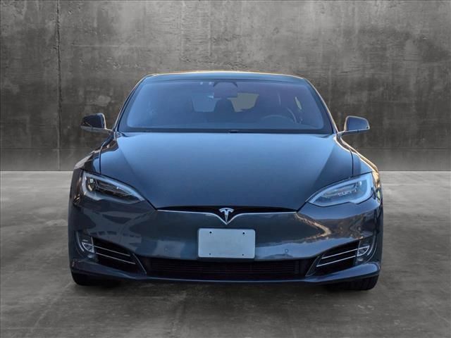 2020 Tesla Model S Long Range Plus