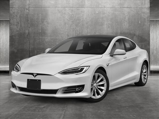 2020 Tesla Model S Long Range Plus