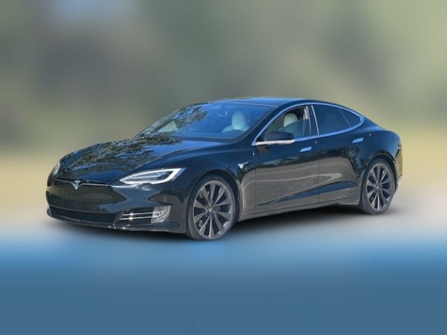 2020 Tesla Model S Long Range Plus