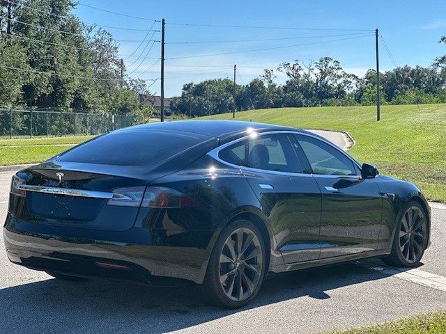 2020 Tesla Model S Long Range Plus