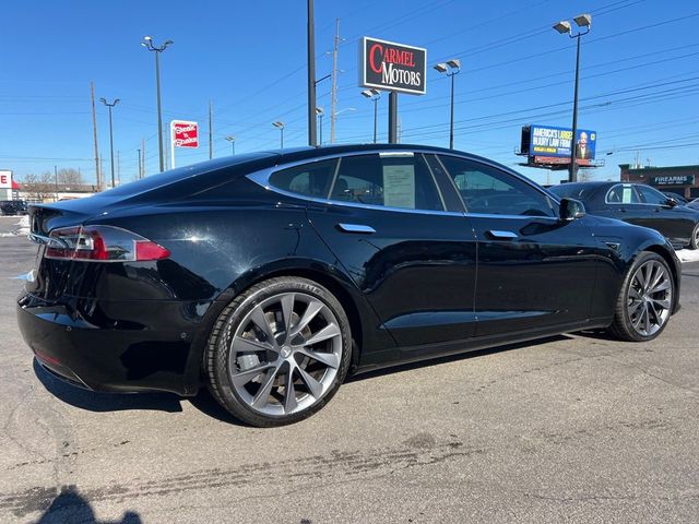 2020 Tesla Model S Long Range Plus