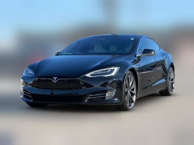 2020 Tesla Model S Long Range Plus