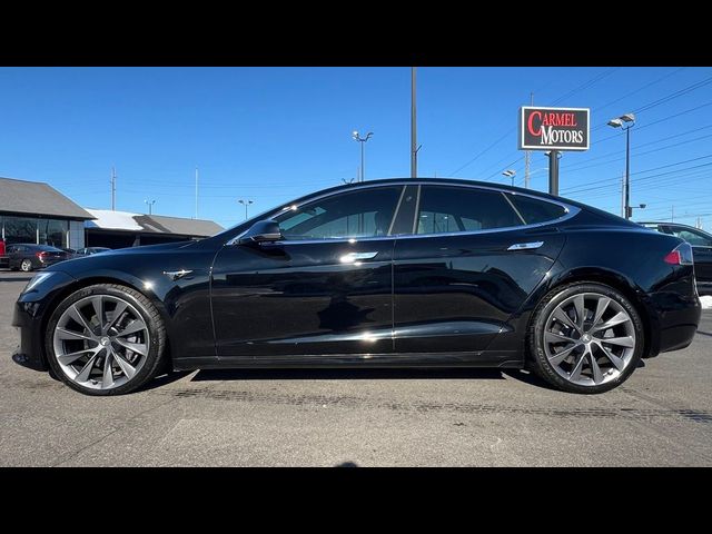 2020 Tesla Model S Long Range Plus