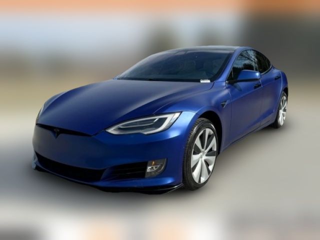 2020 Tesla Model S Long Range Plus