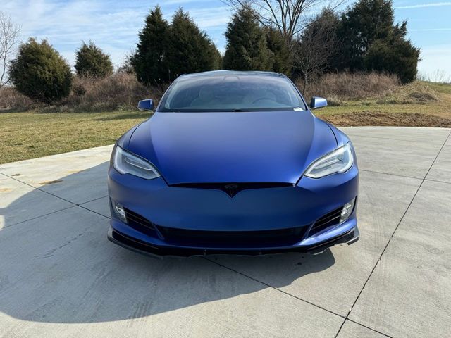 2020 Tesla Model S Long Range Plus