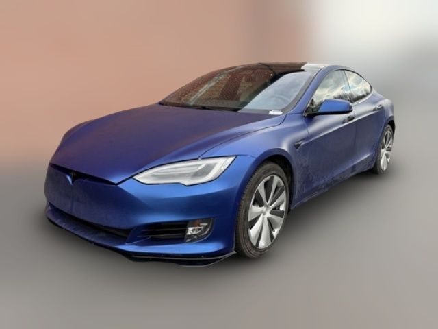 2020 Tesla Model S Long Range Plus