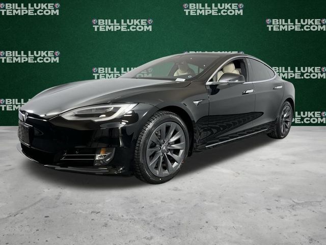 2020 Tesla Model S Long Range Plus