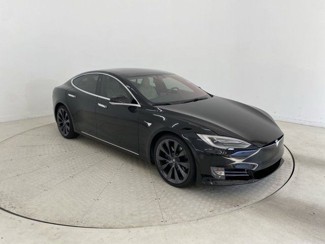 2020 Tesla Model S Long Range