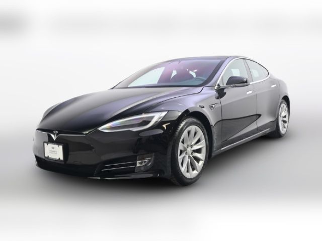 2020 Tesla Model S Long Range Plus