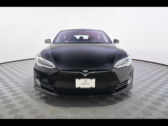 2020 Tesla Model S Long Range Plus