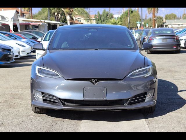 2020 Tesla Model S Long Range Plus