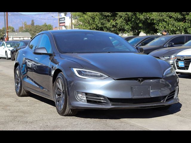 2020 Tesla Model S Long Range Plus