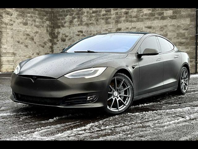 2020 Tesla Model S Long Range Plus