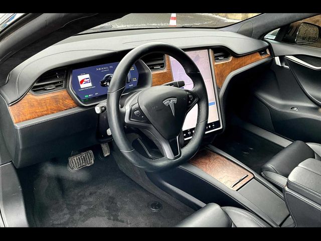 2020 Tesla Model S Long Range Plus