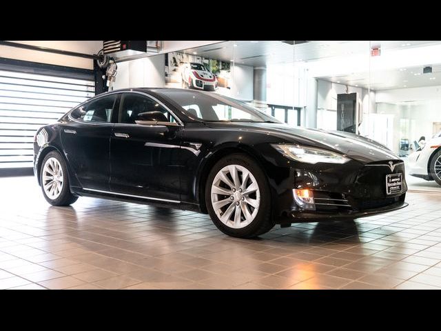 2020 Tesla Model S Long Range Plus