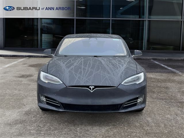 2020 Tesla Model S Long Range Plus