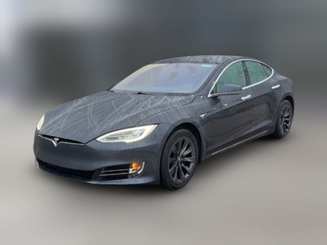 2020 Tesla Model S Long Range Plus