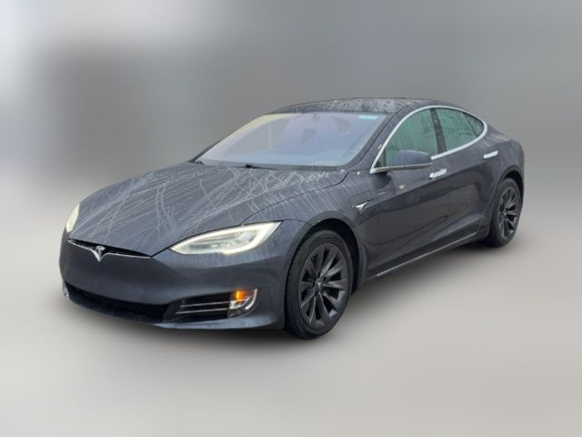 2020 Tesla Model S Long Range Plus