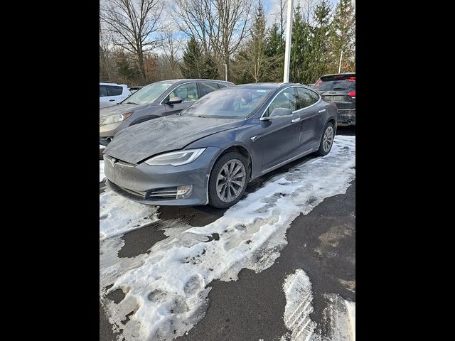 2020 Tesla Model S Long Range Plus