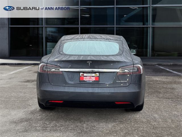 2020 Tesla Model S Long Range Plus