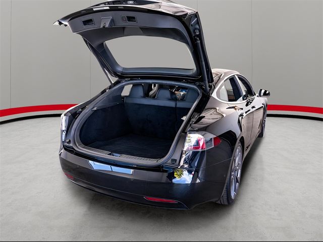 2020 Tesla Model S Long Range Plus