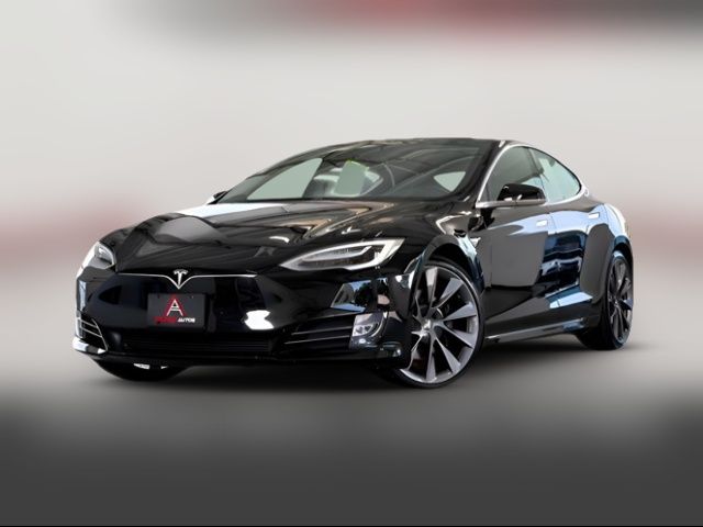 2020 Tesla Model S Long Range Plus