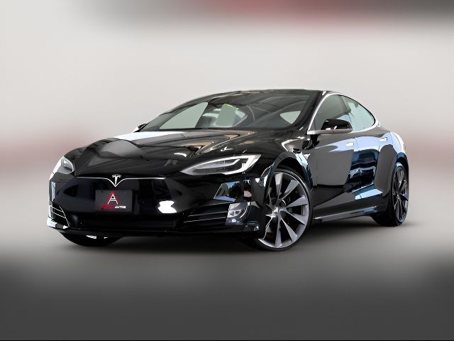 2020 Tesla Model S Long Range Plus