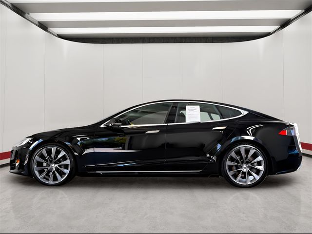 2020 Tesla Model S Long Range Plus