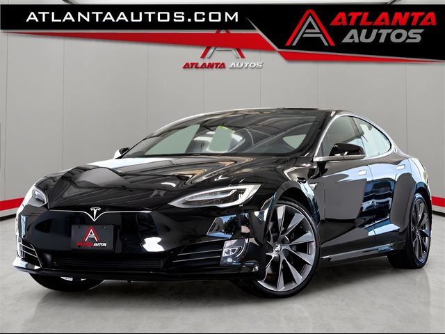 2020 Tesla Model S Long Range Plus