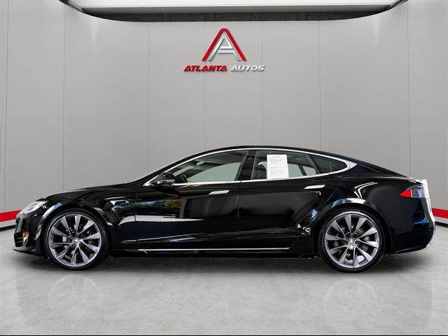 2020 Tesla Model S Long Range Plus