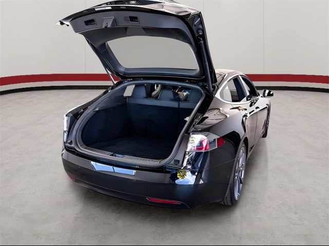 2020 Tesla Model S Long Range Plus