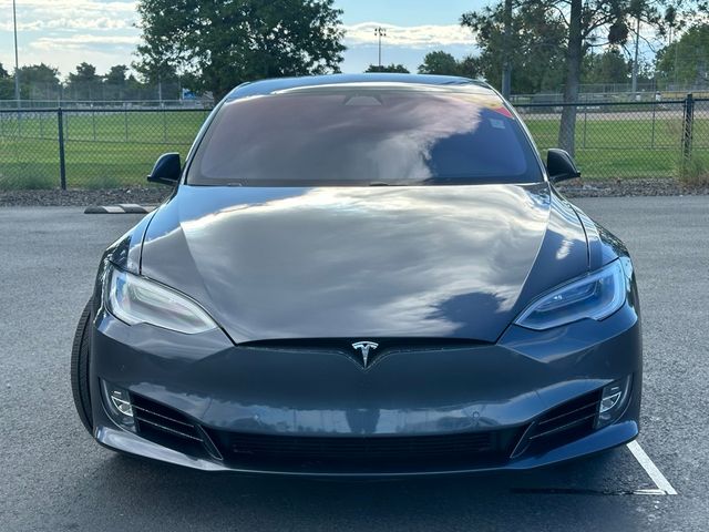 2020 Tesla Model S Long Range Plus