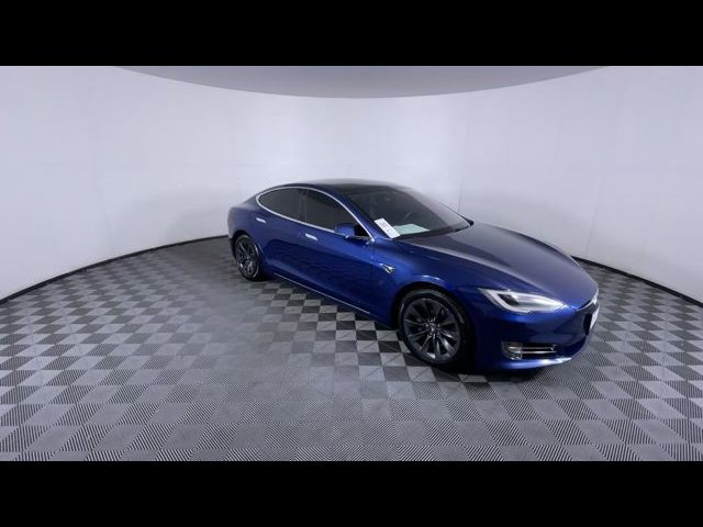 2020 Tesla Model S Long Range Plus